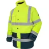 Image de Parka de travail LUMEN 4 en 1 Jaune 5XL