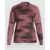 Image de Ortovox Sequence Trail Long Sleeve Jersey marron M