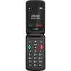 Image de Siemens Gigaset GL595, boîtier à clapet, SIM simple, 7,11 cm (2.8"), 0,3 MP, 800 mAh, noir