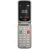 Image de Siemens Gigaset GL595, boîtier à clapet, SIM simple, 7,11 cm (2.8"), 0,3 MP, 800 mAh, gris
