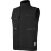 Image de Gilet de travail STAR noir S