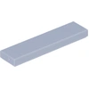 Image de Lego® 50 pièces 2431 carreaux Tiles 1x4 Part Basic Panel 50 Gris bleuté clair