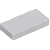 Image de Lego® 1x2 carreaux 3069 - 10 pièces gris bleuté clair