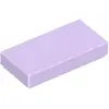 Image de Lego® 1x2 tuiles 3069 - 10 pièces Lavande