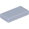 Image de Lego® 1x2 carreaux 3069 - 1 pièce Gris bleuté clair