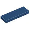Image de Lego® 1x3 carreaux 63864 - 250 pièces bleu foncé