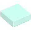 Image de Lego® 1x1 carreaux 3070 - 100 pièces Aqua clair