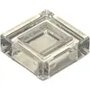 Image de Lego® 1x1 carreaux 3070 - 100 pièces Trans - Transparent