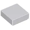 Image de Lego® 1x1 carreaux 3070 - 10 pièces gris bleuté clair