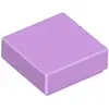 Image de Lego® 1x1 tuiles 3070 - 10 pièces lavande moyenne