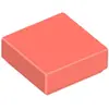 Image de Lego® 1x1 carreaux 3070 - 1 pièce Coral