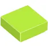 Image de Lego® 1x1 carreaux 3070 - 1 pièce Lime