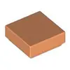 Image de Lego® 1x1 carreaux 3070 - 1 pièce Nougat