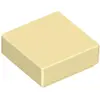 Image de Lego® 1x1 carreaux 3070 - 50 pièces beige