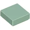 Image de Lego® 1x1 carreaux 3070 - 50 pièces vert sable