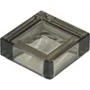 Image de Lego® 1x1 carreaux 3070 - 50 pièces Trans - Marron