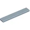 Image de Lego® 1x6 carreaux 6636 - 100 pièces bleu sable
