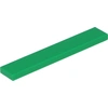Image de Lego® 1x6 carreaux 6636 - 1 pièce vert