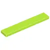 Image de Lego® 1x6 carreaux 6636 - 1 pièce Lime