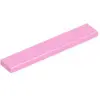 Image de Lego® 1x6 carreaux 6636 - 250 pièces rose clair