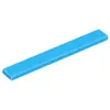 Image de Lego® 1x8 carreaux 4162 - 100 pièces bleu azur foncé