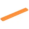Image de Lego® 1x8 carreaux 4162 - 10 pièces orange