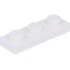 Image de Lego® 1x3 panneau 3623 - 1 pièce blanc