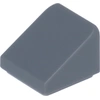 Image de Lego® 1x1 brique inclinée 30° x 1 x 1 x 2/3 54200 - 10 pièces gris bleuté foncé
