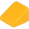 Image de Lego® 1x1 brique inclinée 30° x 1 x 1 x 2/3 54200 - 50 pièces orange clair