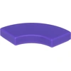 Image de Lego® 2x2 carreaux coin rond 27925 - 10 pièces violet foncé