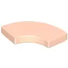 Image de Lego® 2x2 carreaux coin rond 27925 - 1 pièce Nougat clair