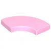 Image de Lego® 2x2 carreaux coin rond 27925 - 1 pièce rose clair