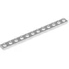 Image de Lego® 1x12 panneaux 60479 - 10 pièces blanc