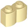 Image de 1x2 Pallisade - 1 pièce Beige