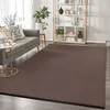Image de Cosy Tapis Fourrure Doux Lavable Marron