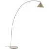 Image de Lampadaire 'triangolo' En Métal Pour Salon & Salle À Manger