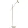 Image de Lampadaire 'vilo' En Métal Pour Salon & Salle À Manger