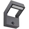 Image de Led Applique Exterieur 'kovato' En Métal