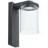 Image de Led Applique Exterieur 'beelia' En Aluminium
