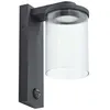 Image de Led Applique Extérieure 'beelia' En Aluminium
