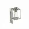 Image de Applique Exterieur À Intensité Variable 'ferda' En Aluminium