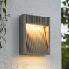 Image de Led Applique Exterieur 'tavion' En Aluminium