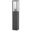 Image de Luminaire Extérieur À Intensité Variable 'peldar' En Aluminium