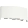Image de Led Applique Exterieur 'ithan' En Aluminium
