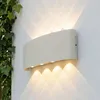 Image de Led Applique Exterieur 'ithan' En Aluminium
