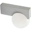 Image de Led Applique Exterieur 'vijon' En Aluminium