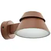 Image de Led Applique Exterieur 'moena' En Aluminium