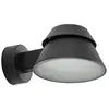 Image de Led Applique Exterieur 'moena' En Aluminium