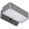 Image de Led Applique Extérieure 'fando' En Aluminium