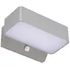 Image de Led Applique Extérieure 'fando' En Aluminium